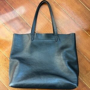 Madewell 100% Leather Tote in Great Condition